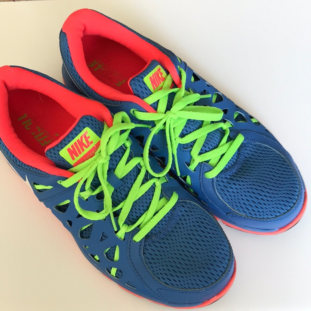 Nike running shoes